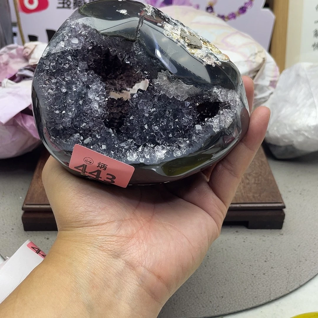未镶嵌大型摆件（非配饰）水晶