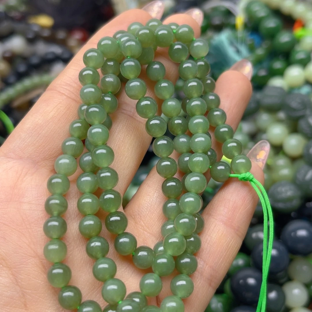 手串未镶嵌和田玉