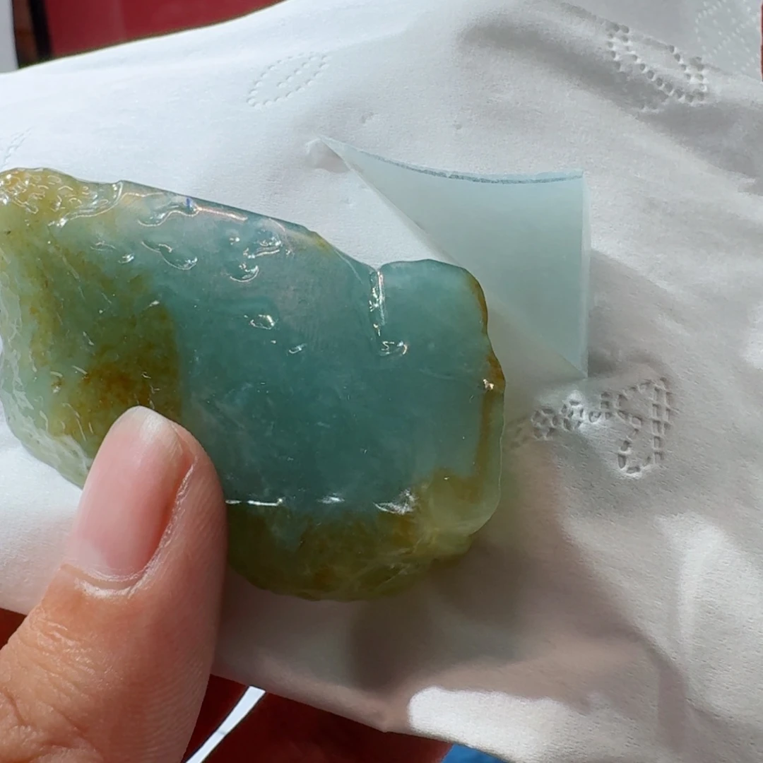不***白定制翡翠未镶嵌45678888