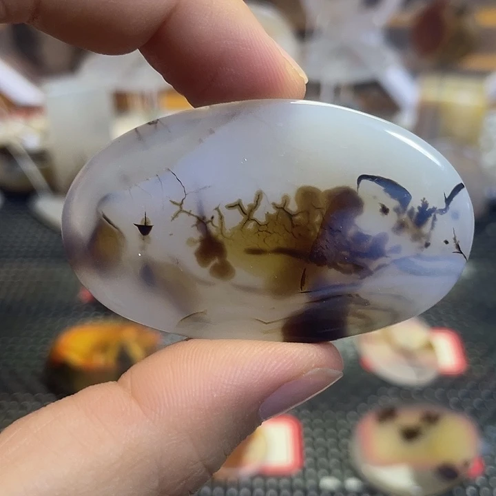 合金颈饰玛瑙/玉髓