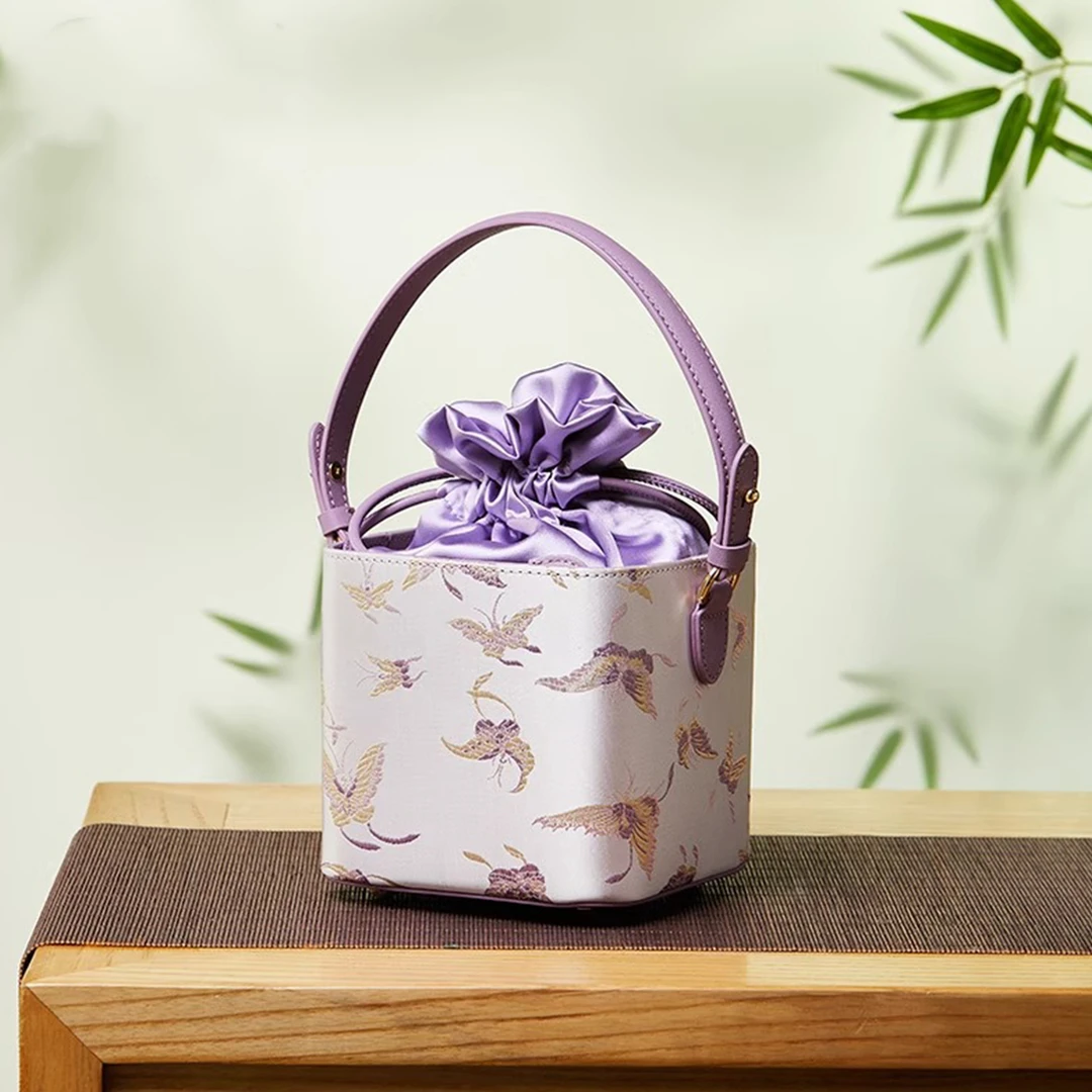 浒城古娘国风中式2025新款女士百搭时尚气质优雅包包P17061304