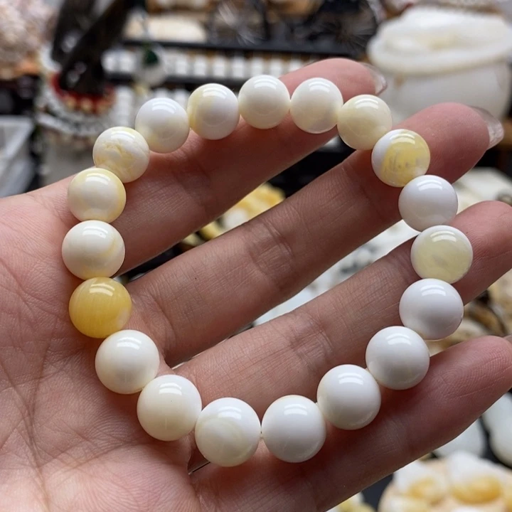 贝壳非金属全品翘黄1.0