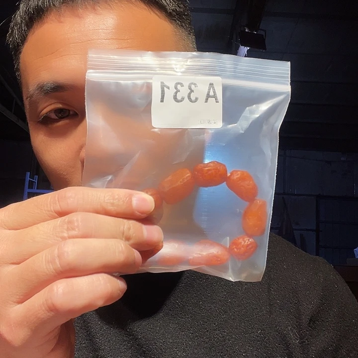 大理石磁石大***者文玩331