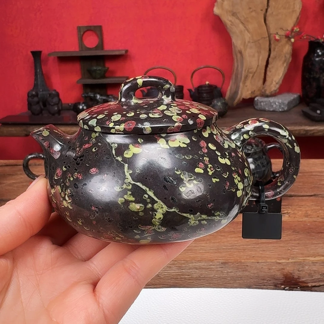 康能美玉瓷安山玉