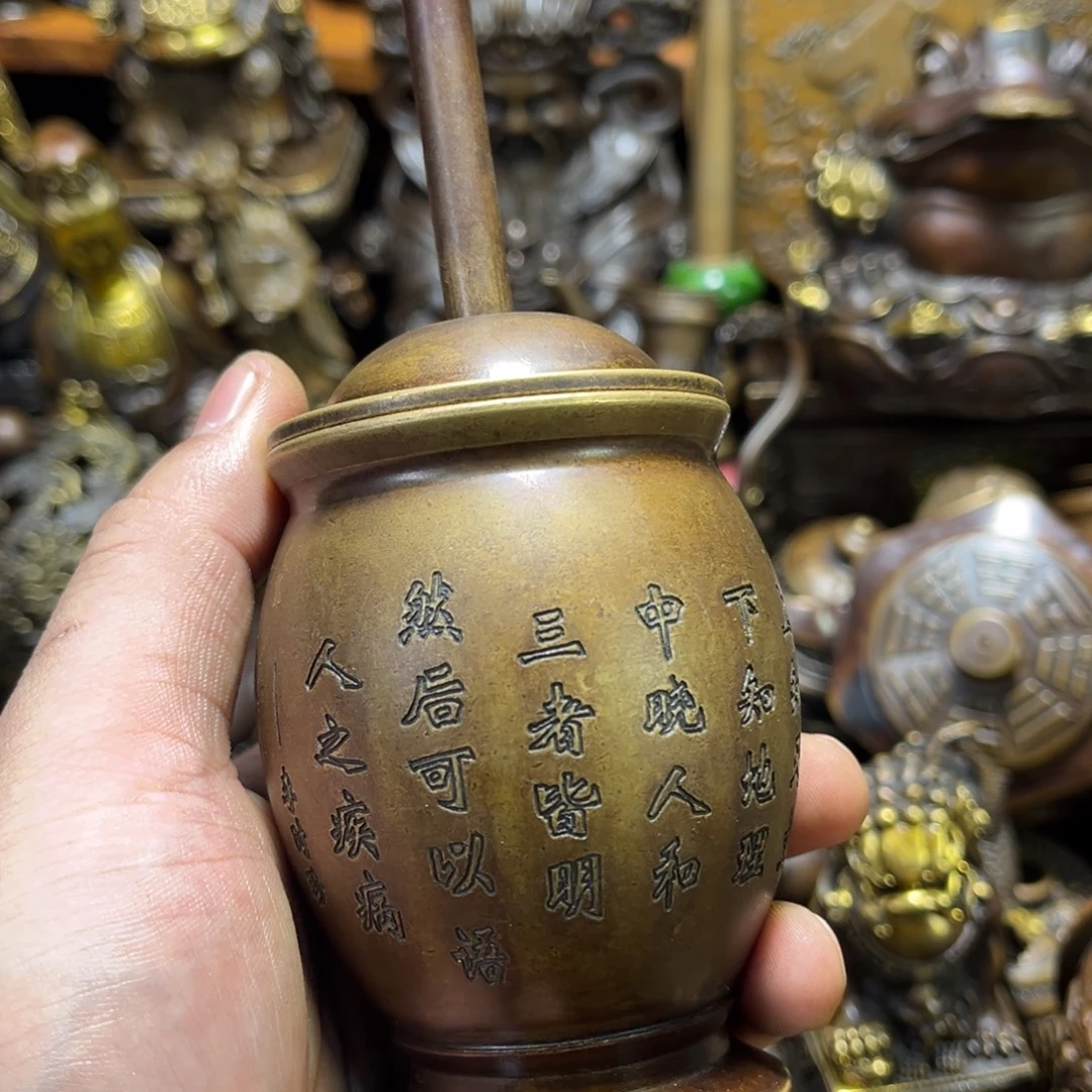 精品铜器摆件链接