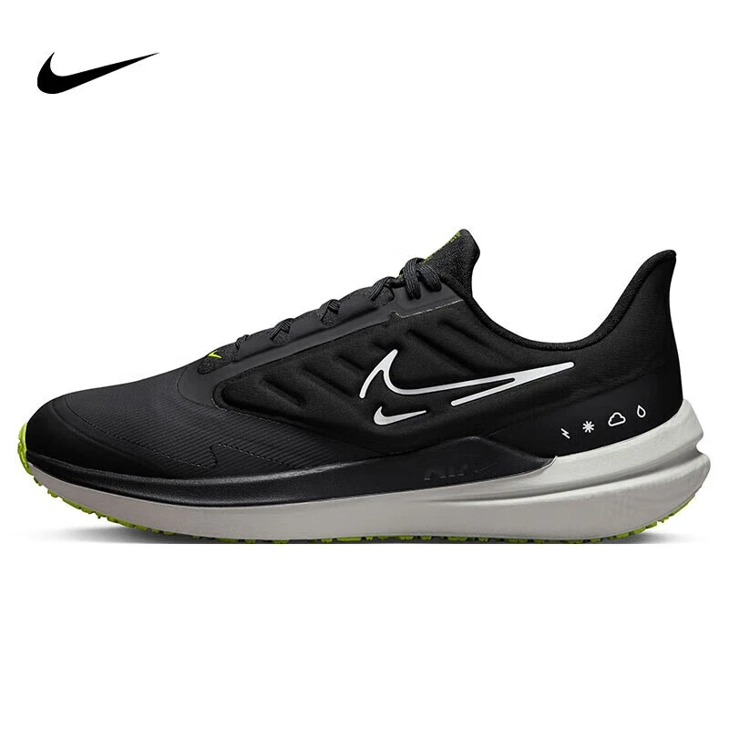 【门店清货】Nike/耐克男子Air Winflo 9运动训练跑步鞋 DM1106-001