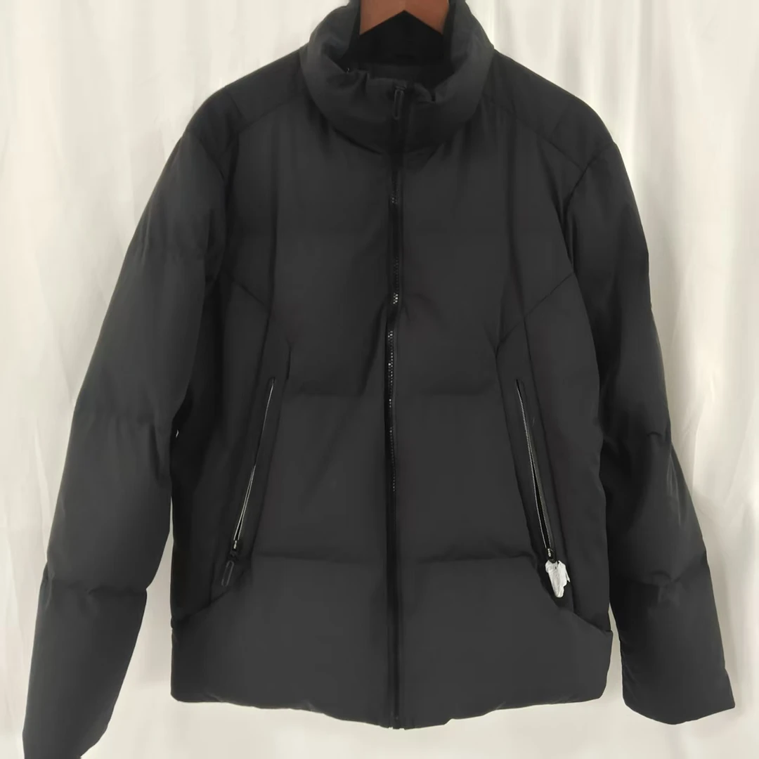 Sweet DD-JL系列保暖立领男士羽绒衣