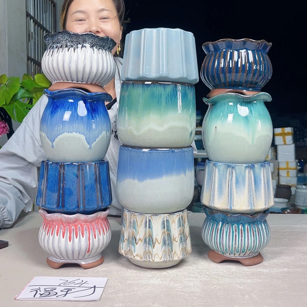 王嫂花盆直播05010-764框