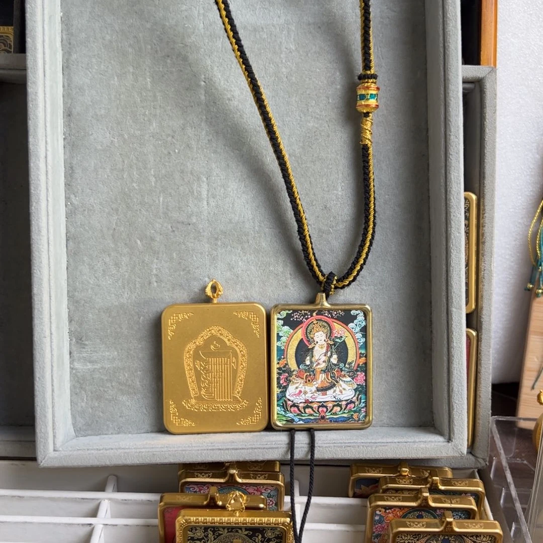 吊坠青**歌单面私人定制普贤