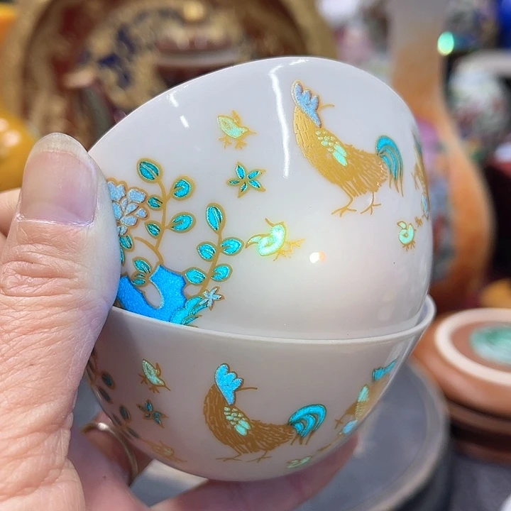 茶宠瓷器摆件摆件摆件