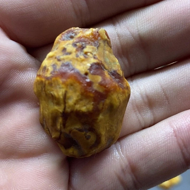 定制琥珀未镶嵌Y***0蜜蜡原石定制