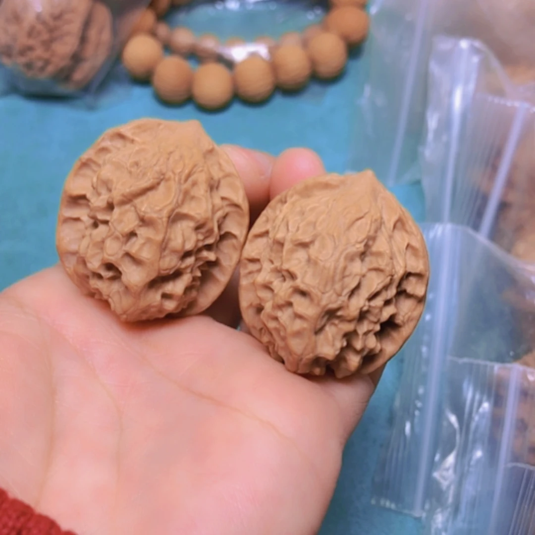 【闪购商品】摆件核桃33.5白蛇谷有修