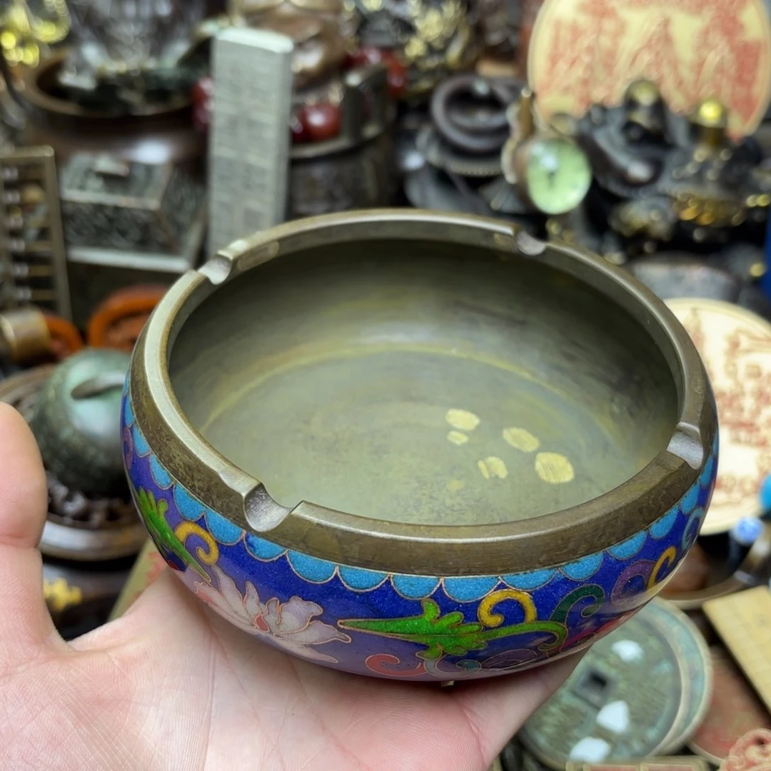 嘉嘉精品铜器摆件