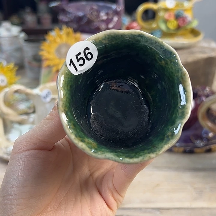 盘懿树日式手捏餐具茶具