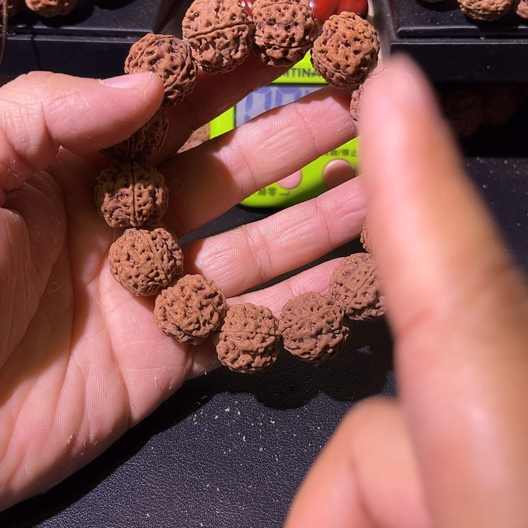 吊坠金刚菩提20双龙