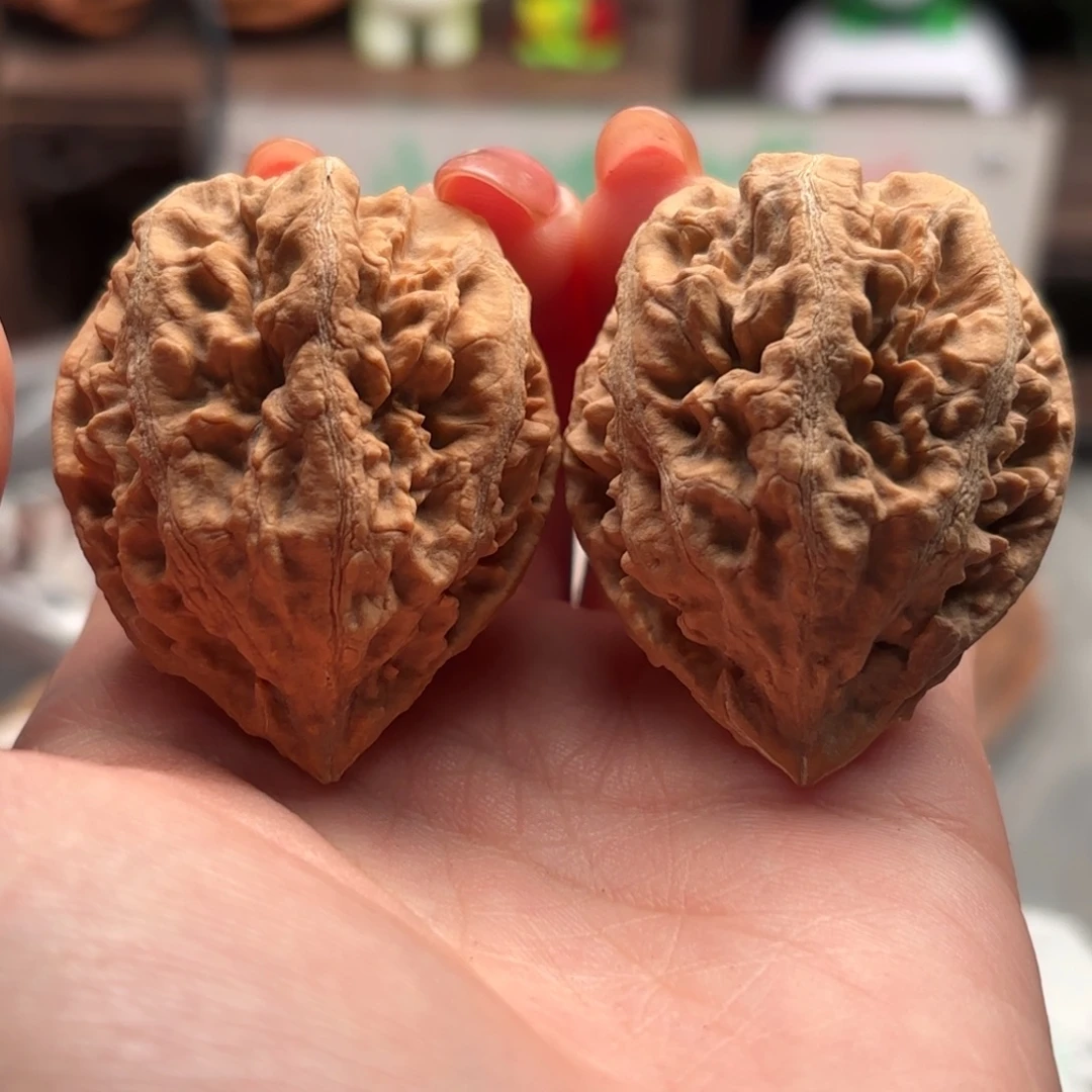 把件文玩核桃小蛙131