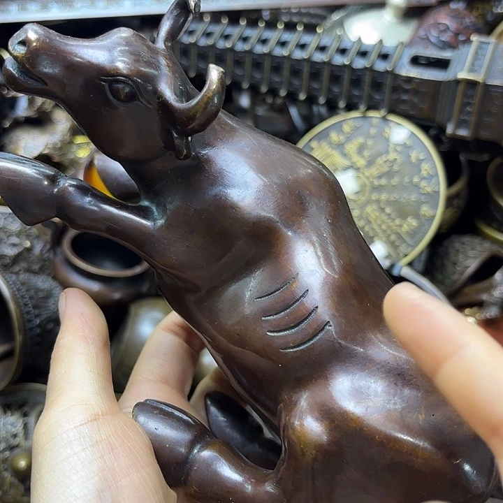 精品铜器摆件专属链接