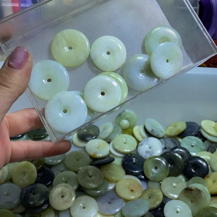 蛇纹石玉其他未镶嵌504