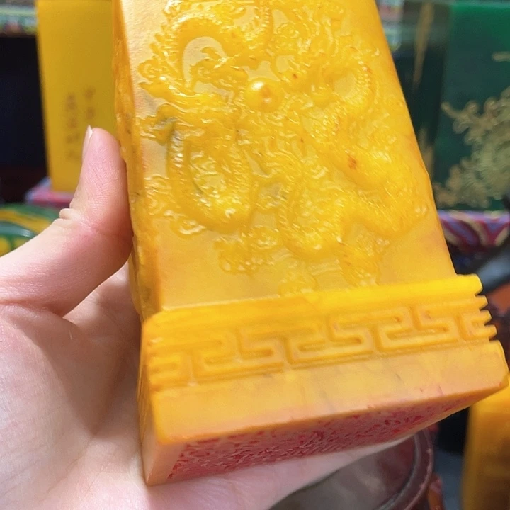 印石寿山石篆刻印章引首章闲章姓名章生日礼物