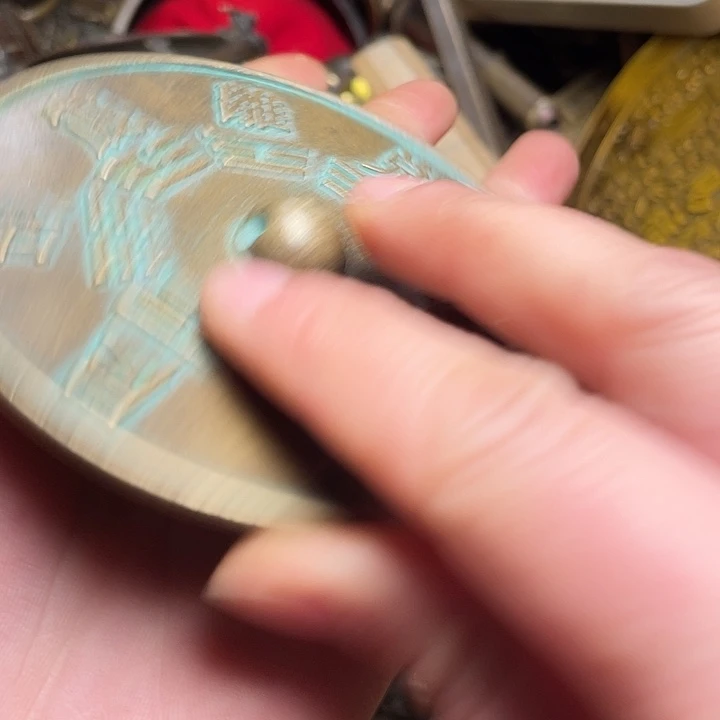 铜器摆件诚信经营