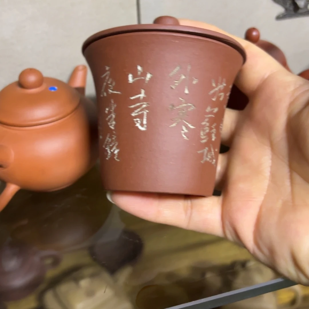 小***哥茶壶紫砂紫砂宜兴茶文化