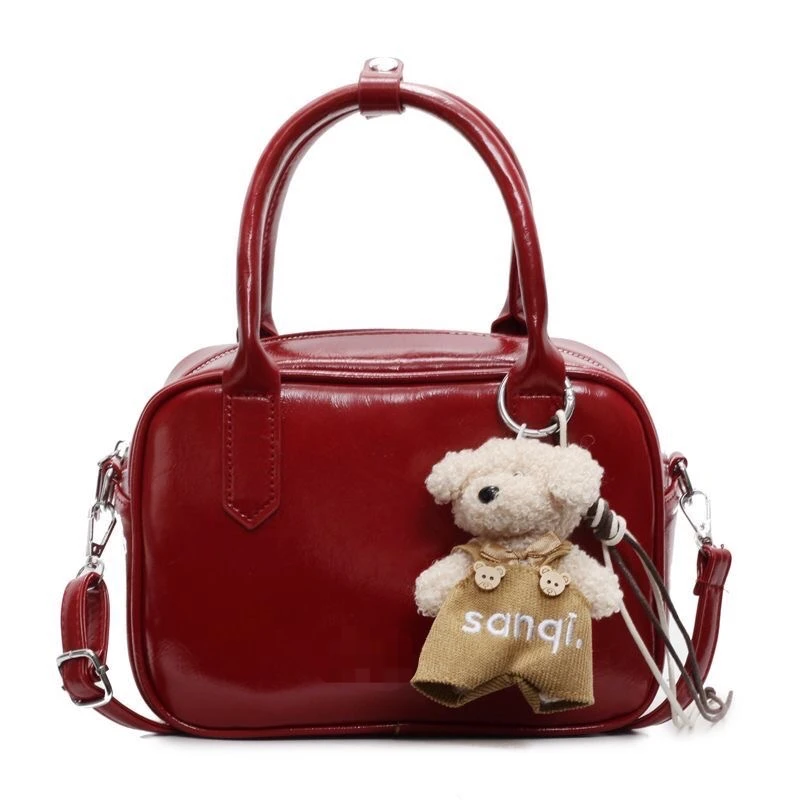 妞妞938-969小众潮牌女包时尚休闲百搭ins斜挎气质