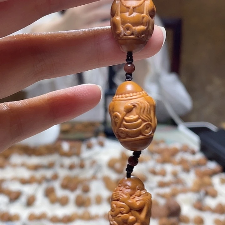 吊坠橄榄核橄榄核