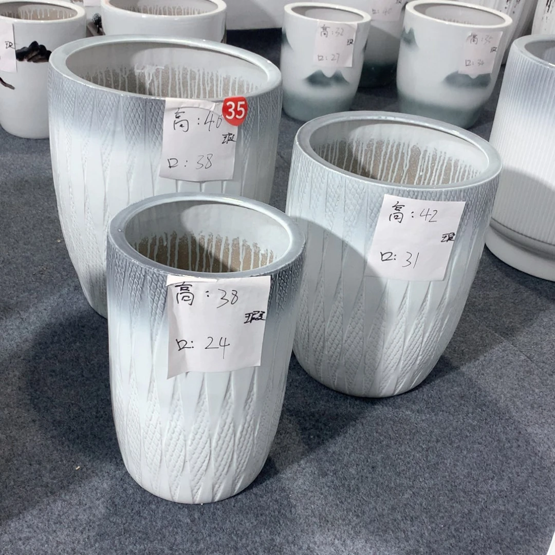 陶瓷花盆微瑕系列