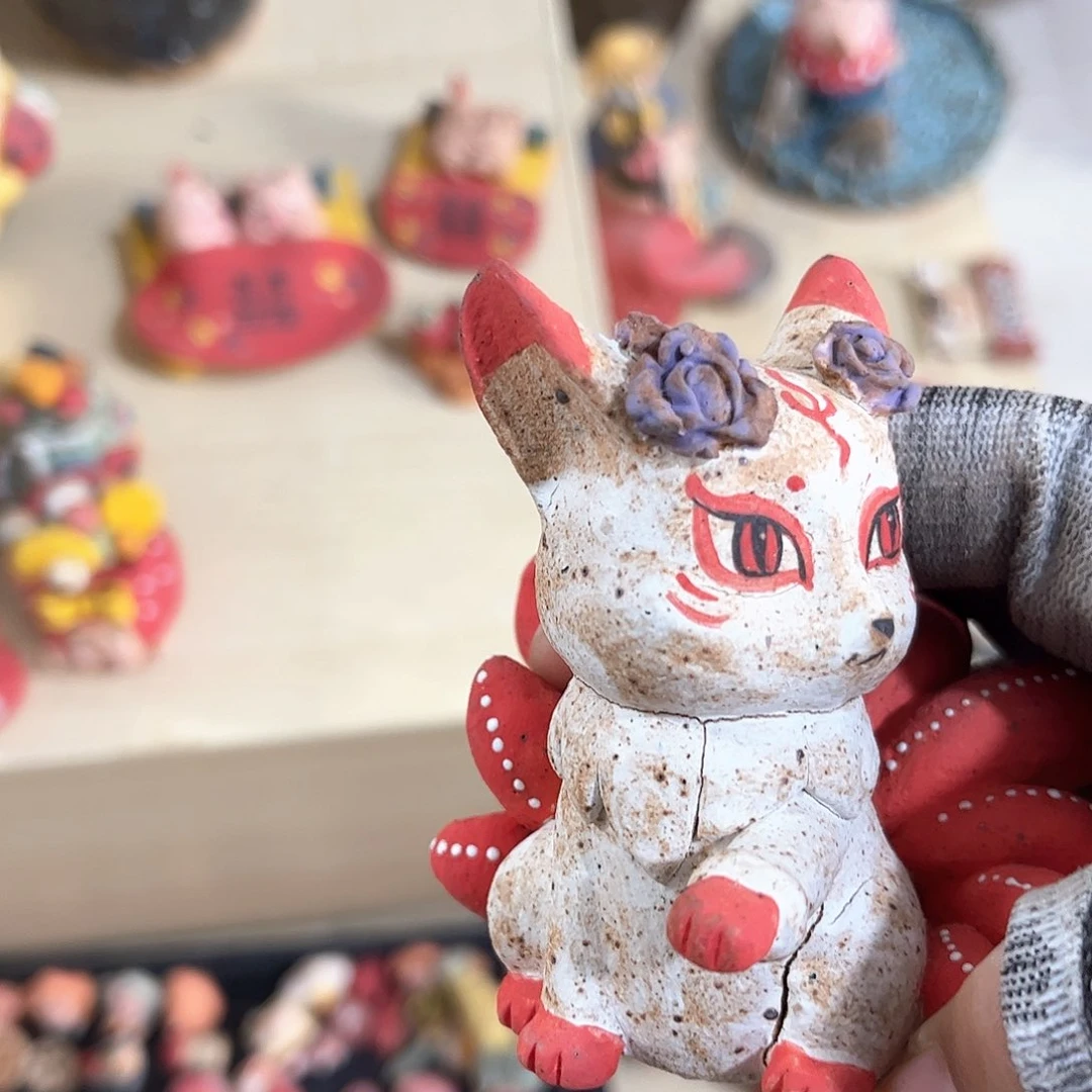 泥塑欣****9古镇炻陶花盆