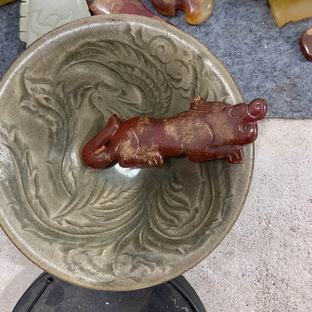 其他现代陶瓷工艺品