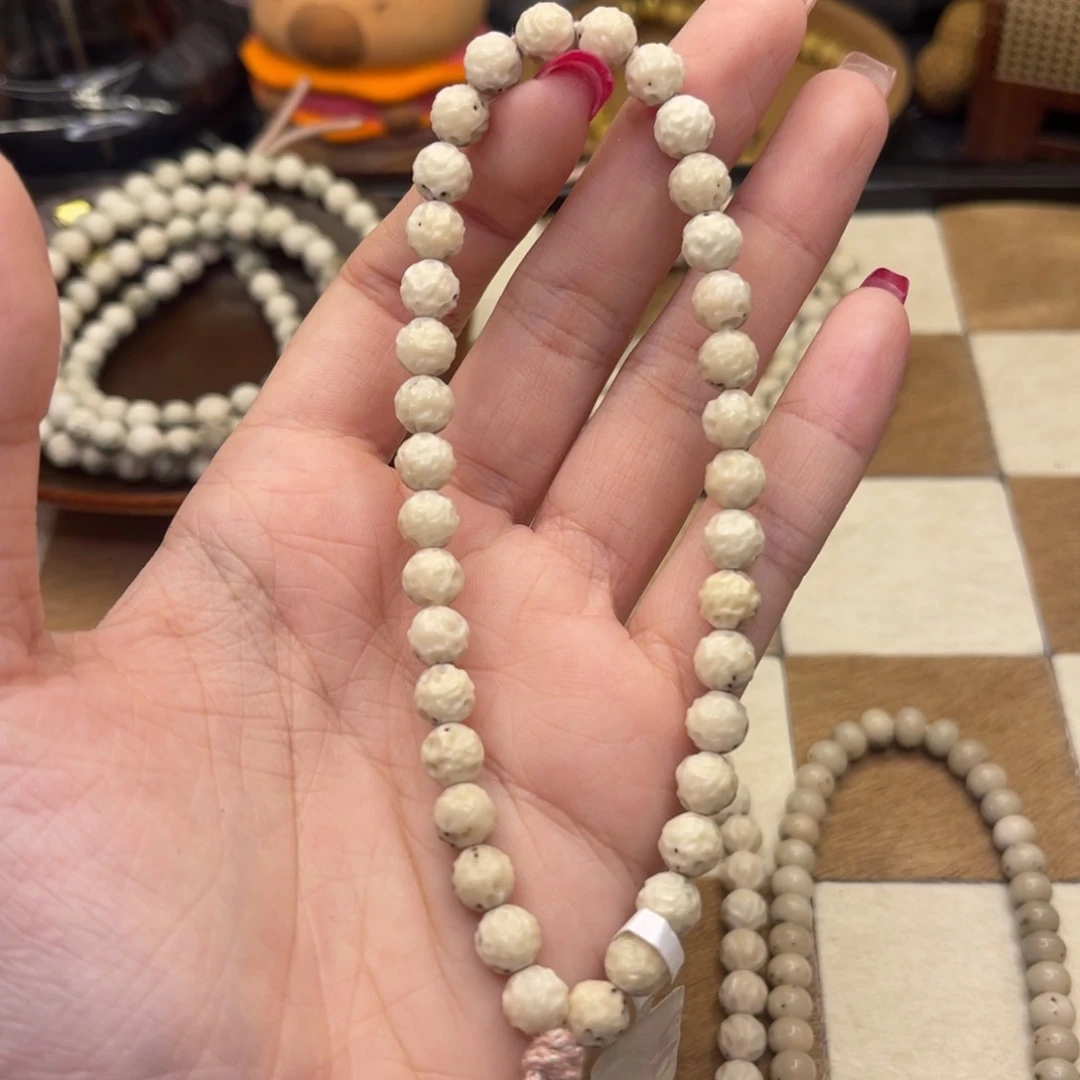 吊坠星月菩提非金属星月菩提 7改无相