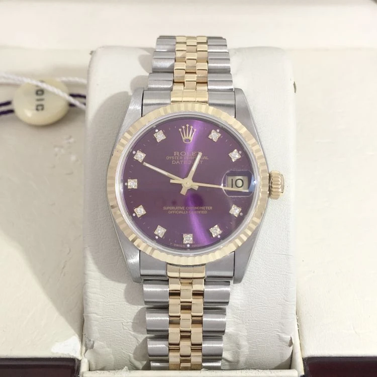 95新/劳力士/表径31/自动机械/S99251112012/[251218XZB]