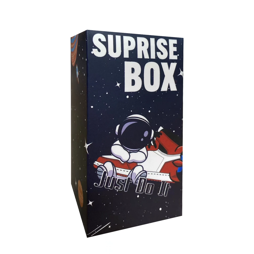 9号惊喜高颜值精致潮流时尚玩具