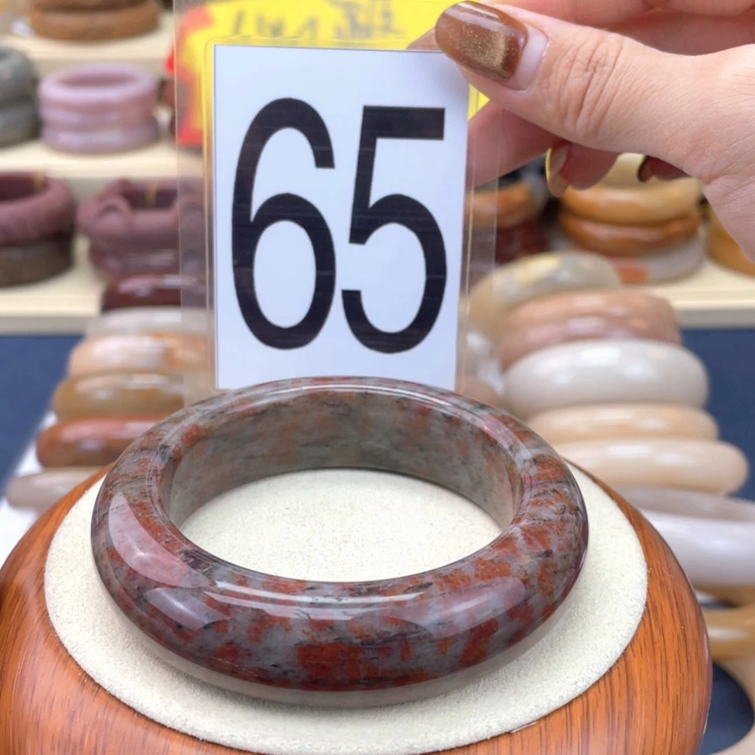 【闪购商品】石英质玉手镯未镶嵌