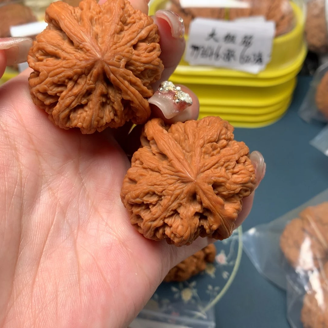 文玩核桃吊坠窝***头44-23154-1