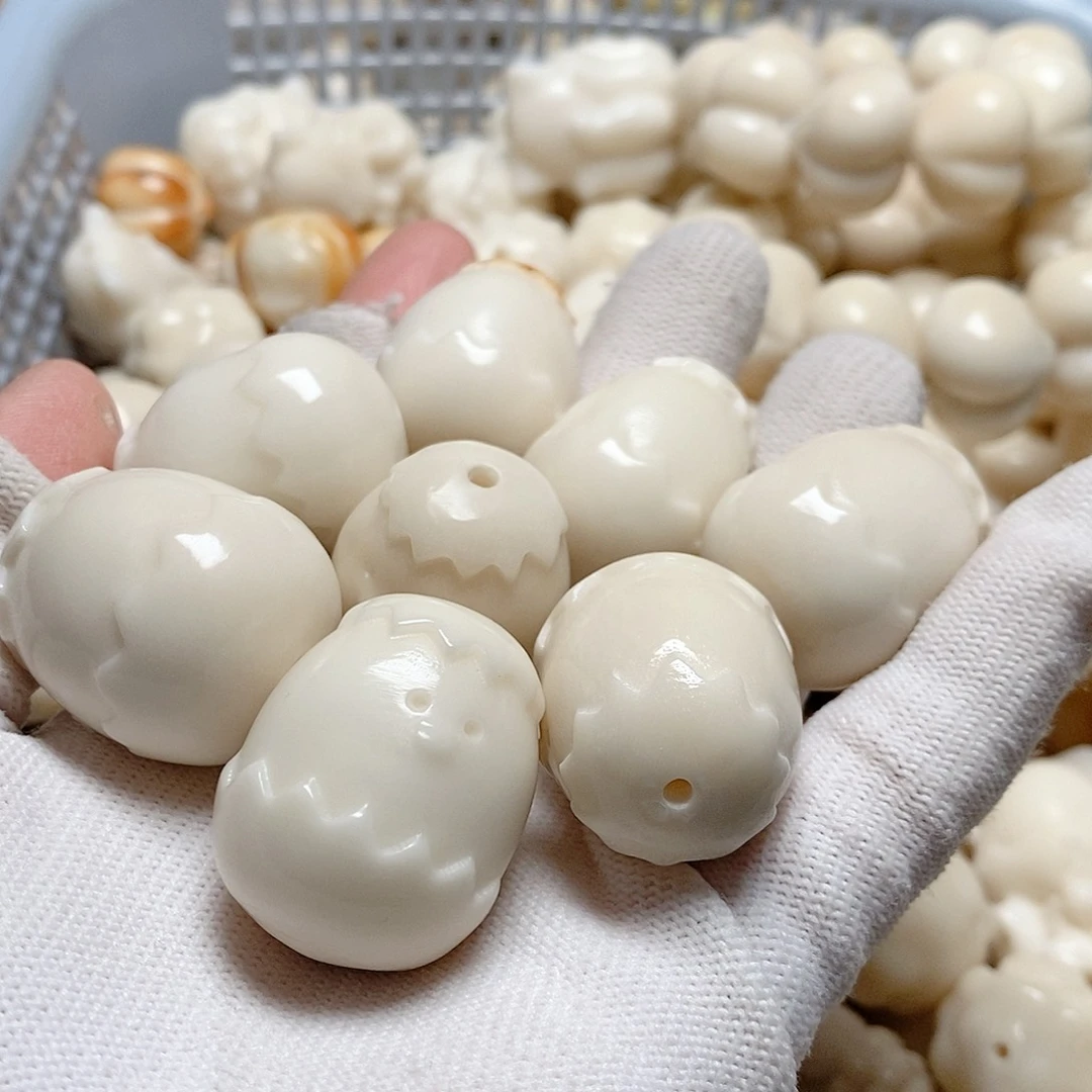 菩提根/象牙果吊坠?****吃微微微瑕疵蛋仔