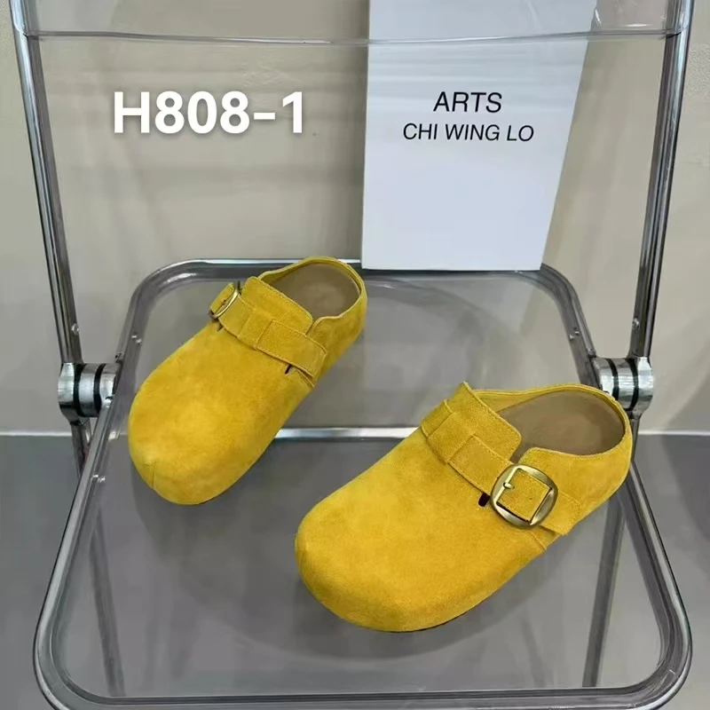 XD时尚百搭勃肯拖（H808-1）