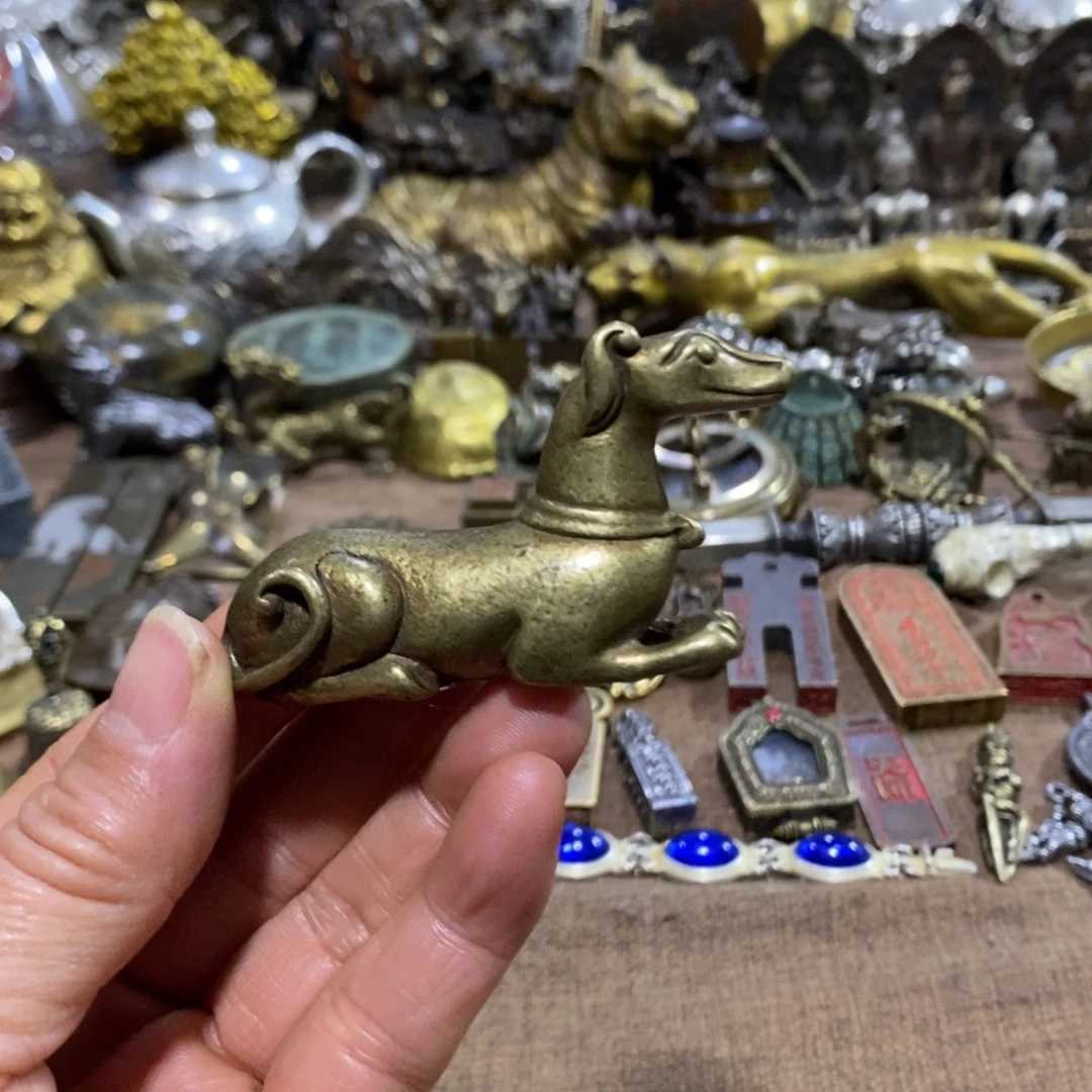 铜铜韵精品具家摆件