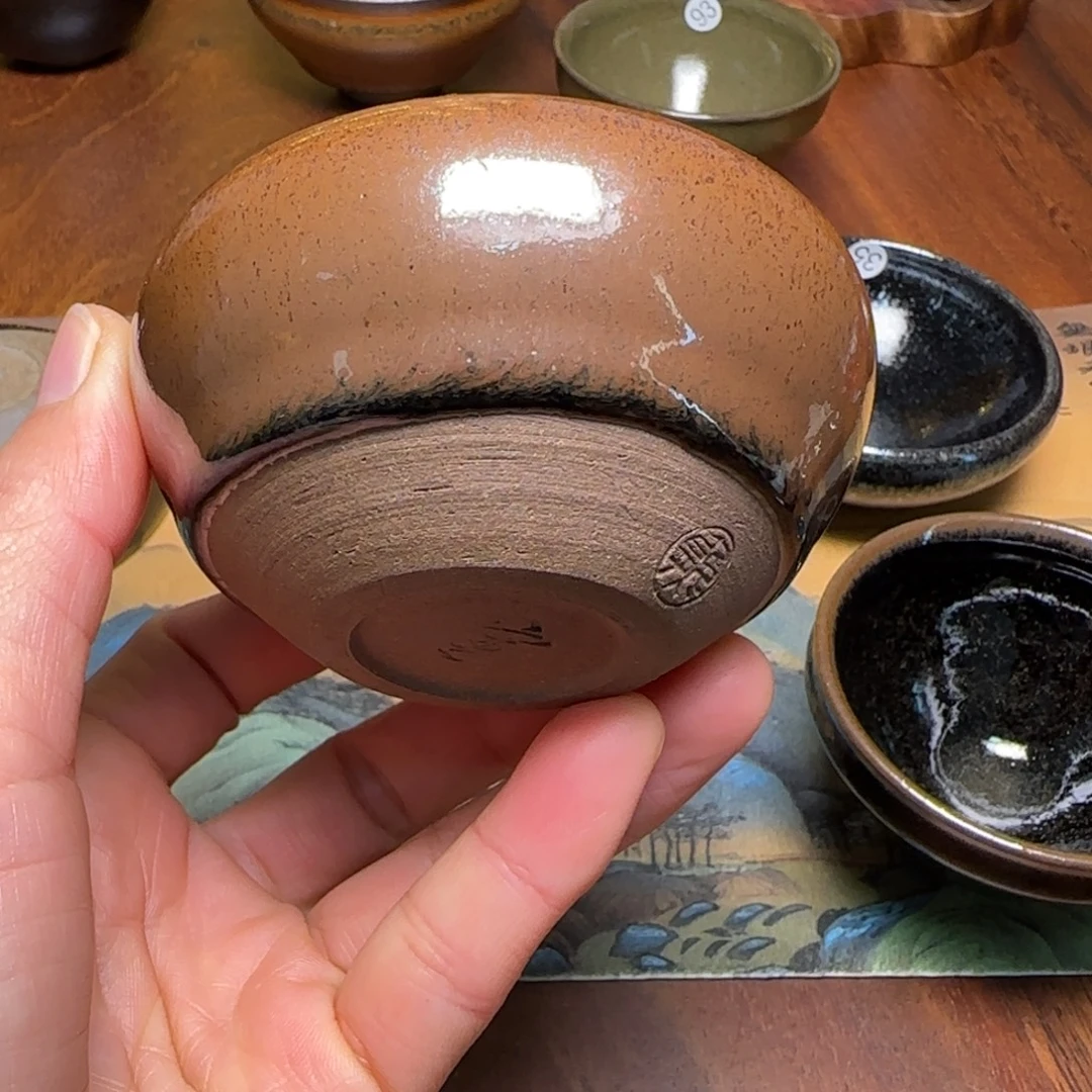 茶盏59 龙窑柴烧窑柴