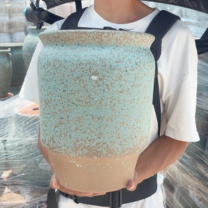 复古泡泡口径25*31