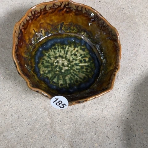 盘软*熠樹日式手捏餐具茶具