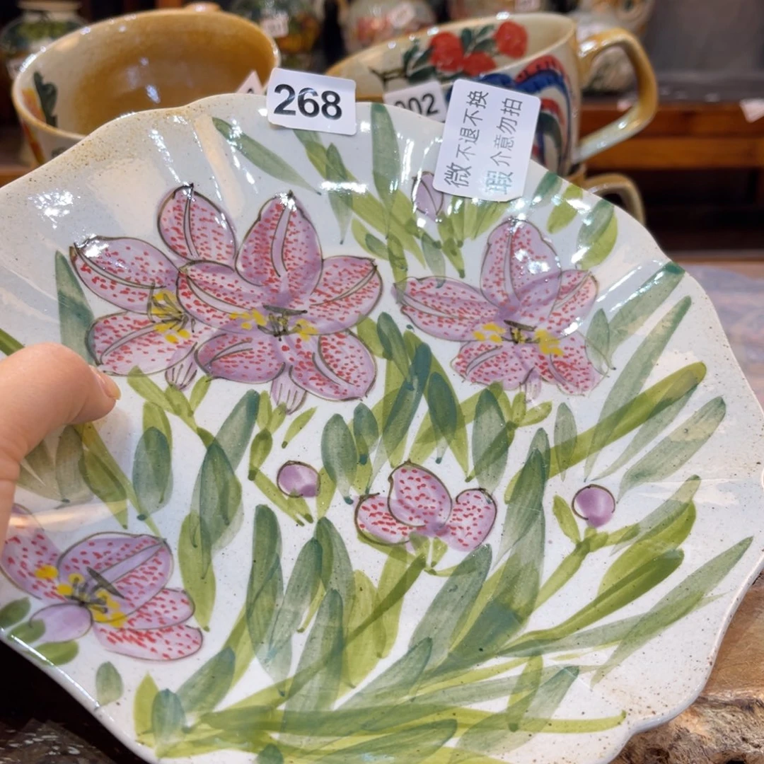 摆件景德镇手工制作