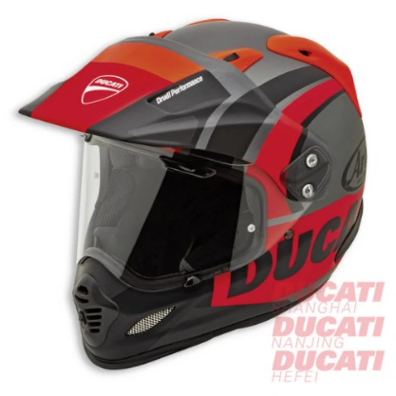 杜卡迪 Ducati Tour V4 整体式头盔