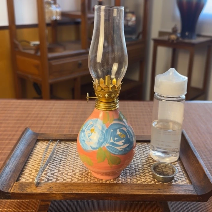 景德镇陶瓷香薰灯