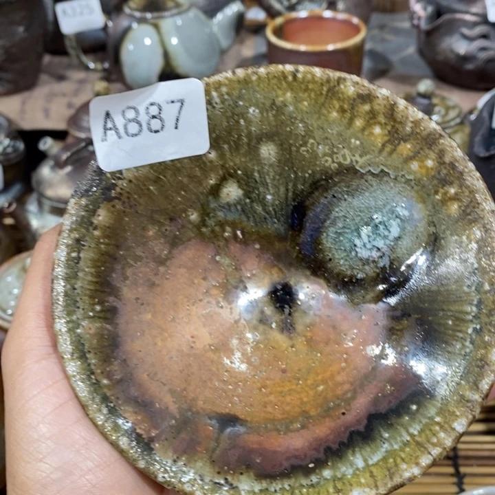 其他柴烧茶器福利