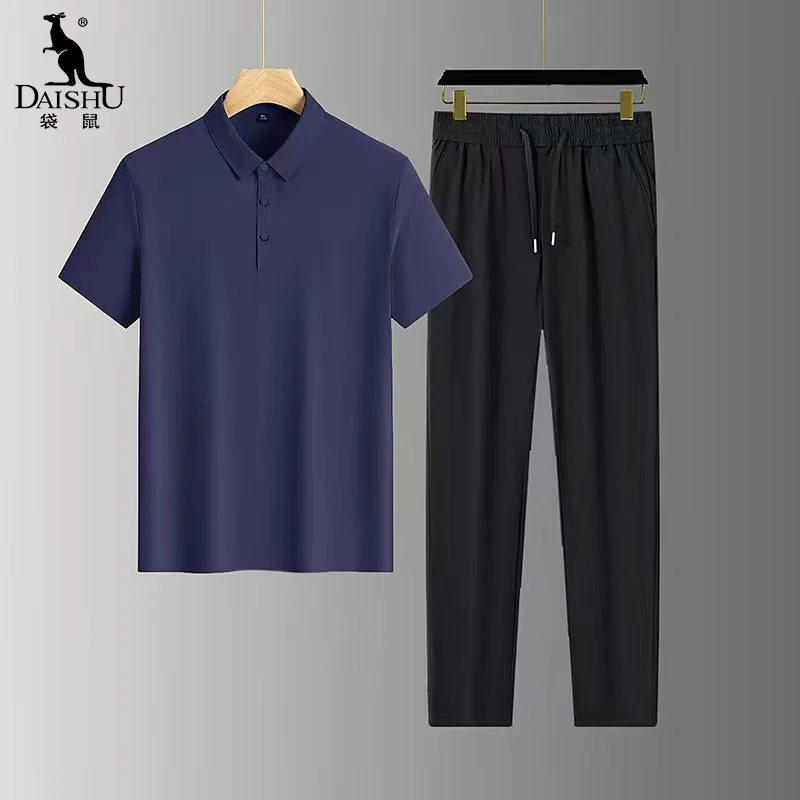 【袋鼠品牌正品】锦纶+氨纶 真冰丝面料【2件装】