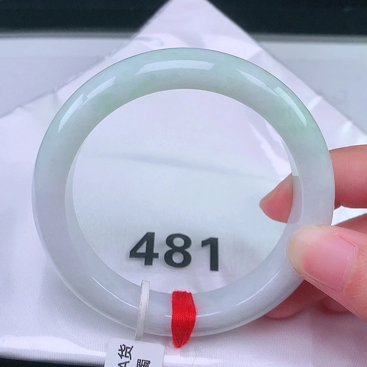 翡翠未镶嵌手镯翡翠手镯