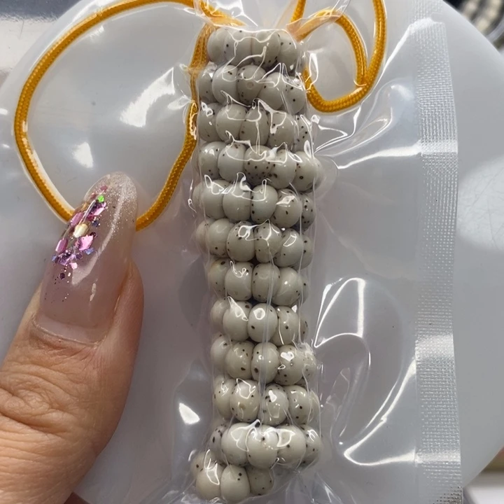 星月菩提手串6.5蒜瓣大肠108