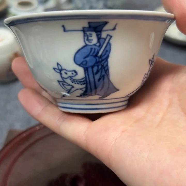 胡***师摆件陶瓷艺术学院美术