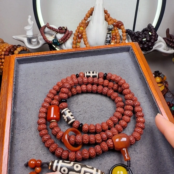 金刚菩提吊坠6掰脖挂